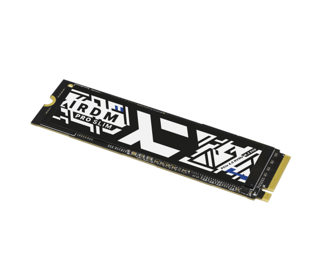 GOODRAM IRDM PRO SLIM 4TB PCIe 4.0 M.2 NVMe IRP-SSDPR-P44S-4K0-80 - 1154603 - zdjęcie 2